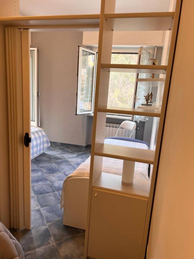 A 5 Minuti Dal Mare - Dolphin Beach House Spotorno Exterior photo